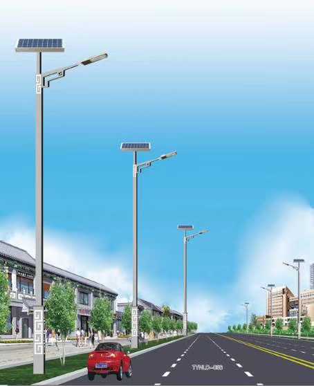 盘锦市城乡建设太阳能路灯